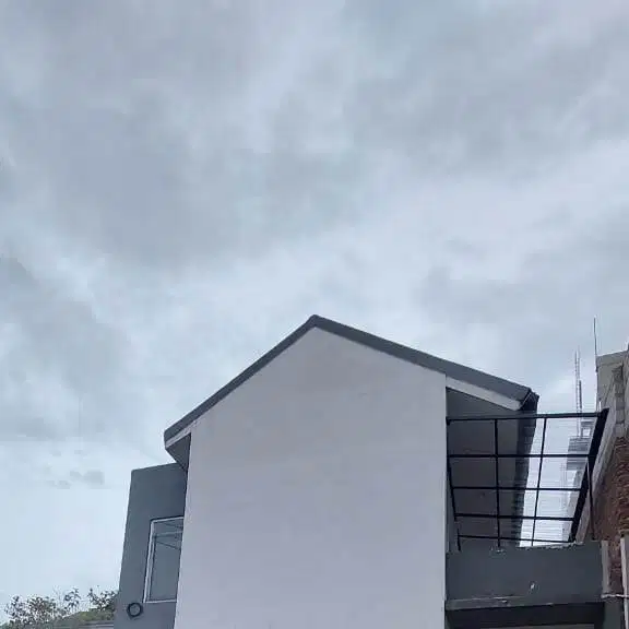 rumah baru di cikutra minimalis dekat ke gedung sate bandung