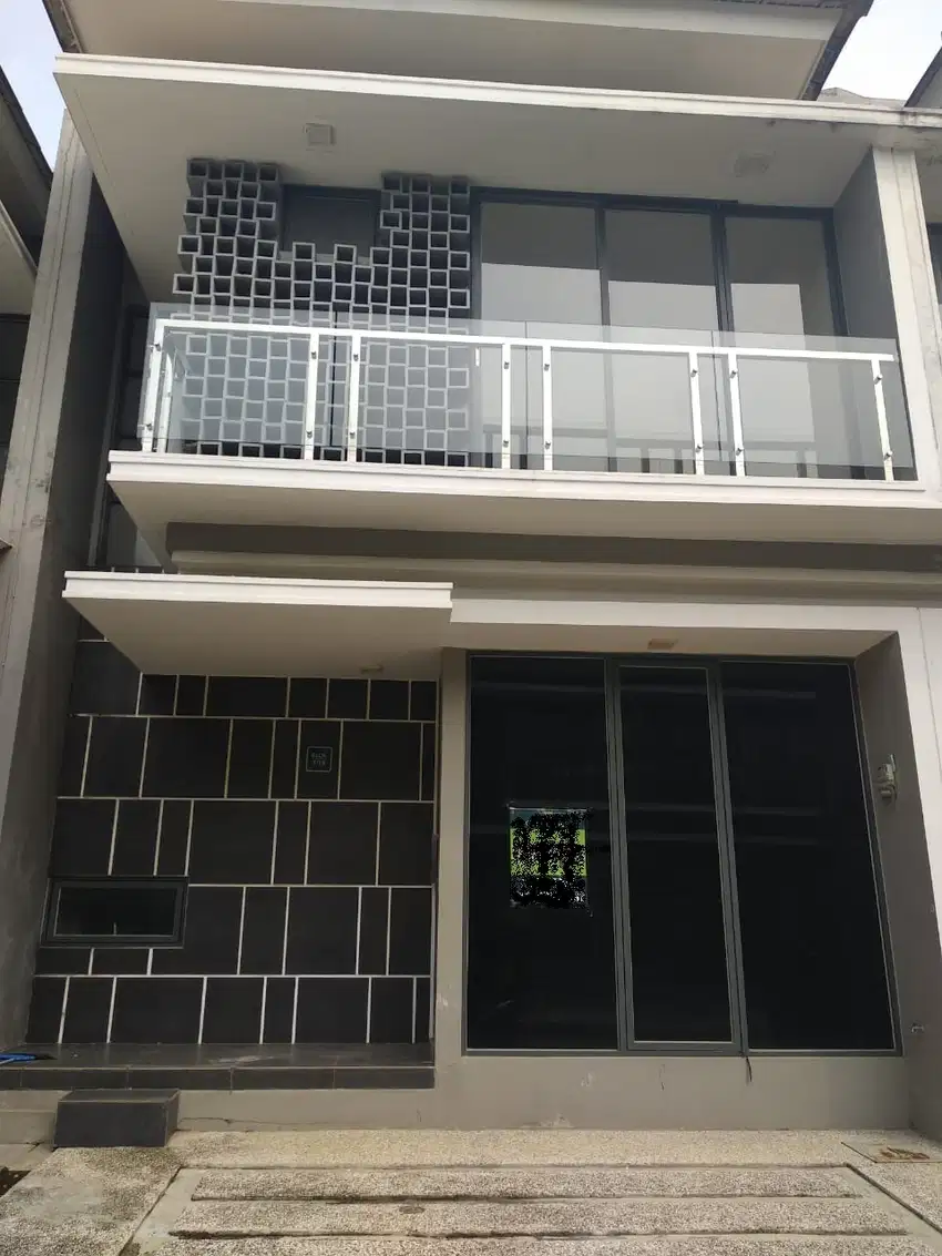 Disewakan Rumah Golden Park 2 Cisauk Serpong
