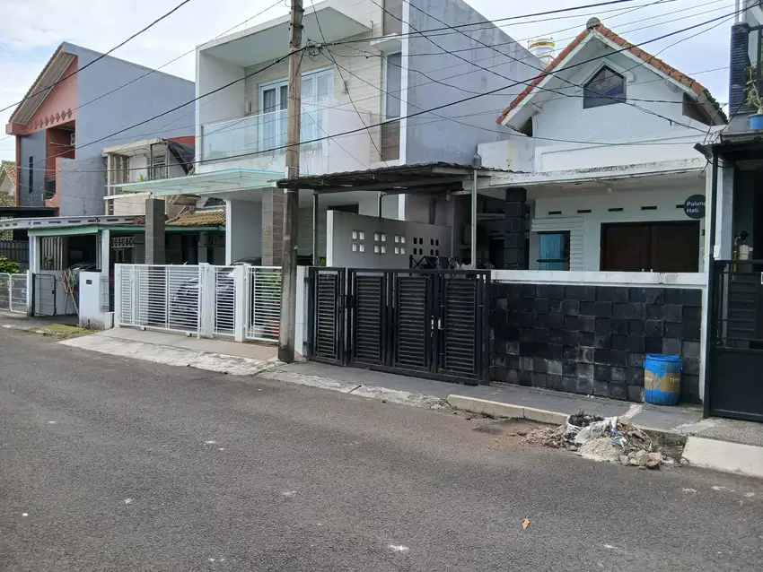Jual rumah 1 Lantai Graha Raya Bintaro Harga Terbaik Super Strategis