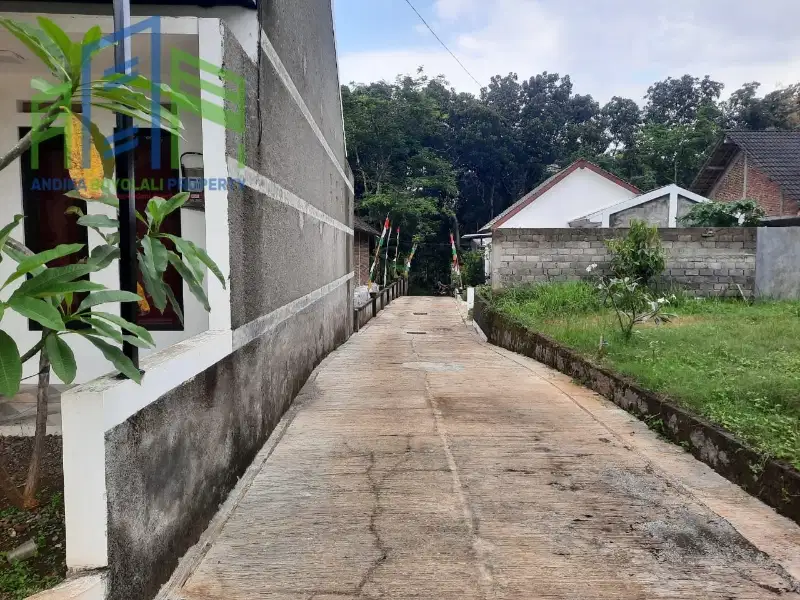 Rumah minimalis di kaluwungu batas boyolali cocok untuk pengantin baru
