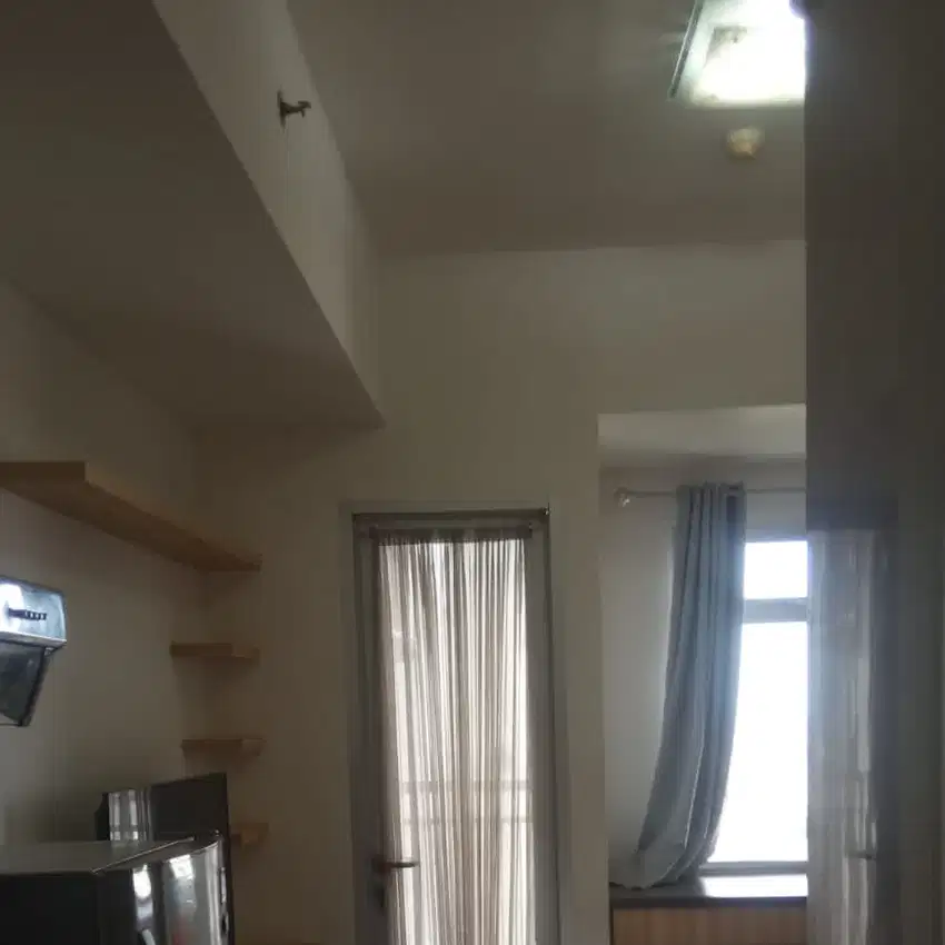 Disewakan apartemen green lake sunter studio furnish bagus