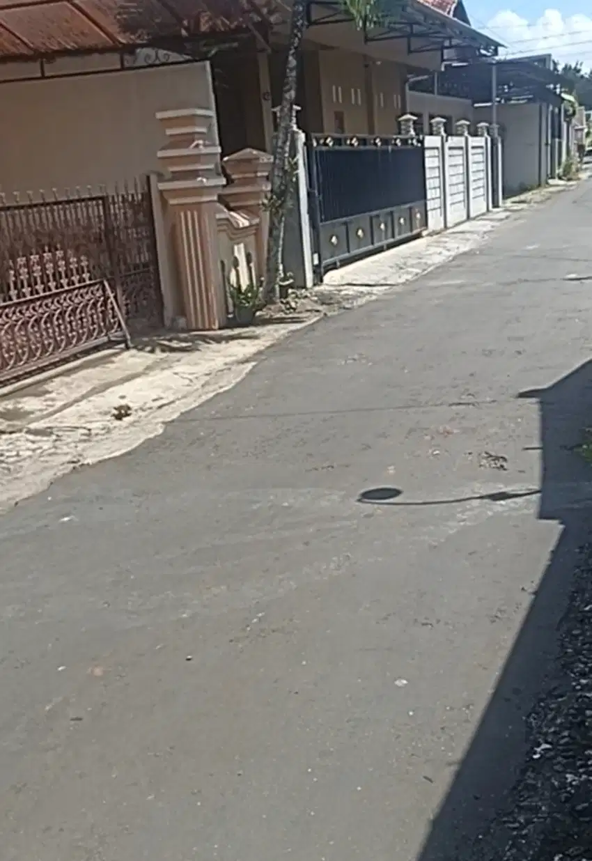 Tanah bonus rumah strategis dkt RSUD wonosari cck kost