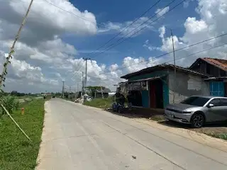 Tanah di Karawang Timur