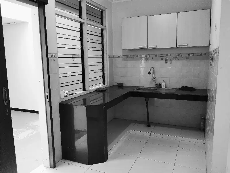 Dikontrakkan rumah Manyar