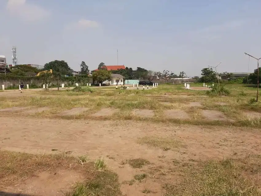 Kavling Husen Sastranegara Jakarta
