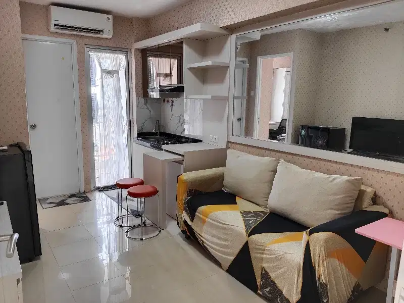Disewakan 2BR Full Furnised Tower Jasmine
