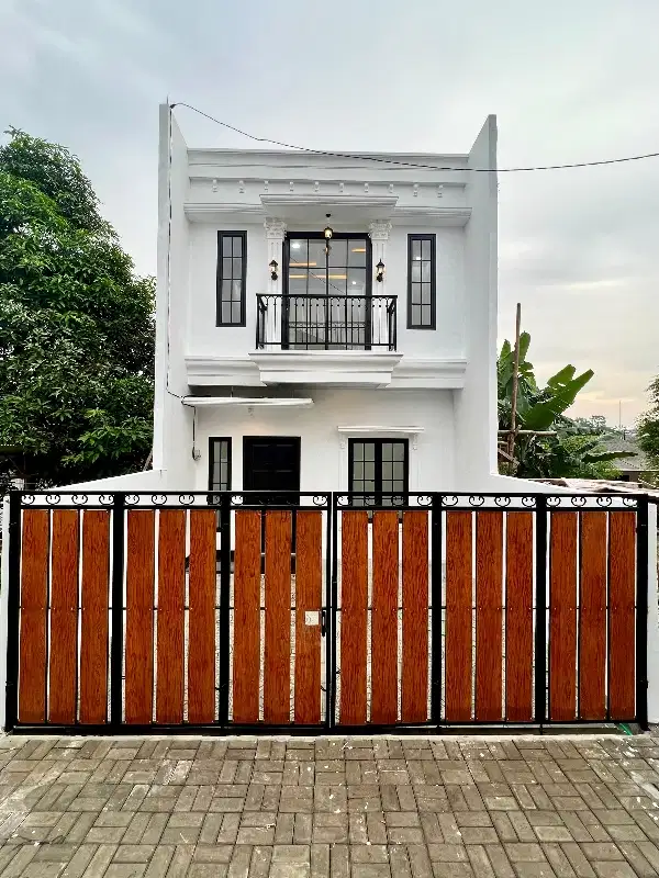 Jual Rumah RoofTop Siap Huni Dekat Akses Toll Jagakarsa