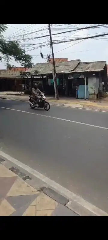 disewakan tanah kosong di Tangerang selatan