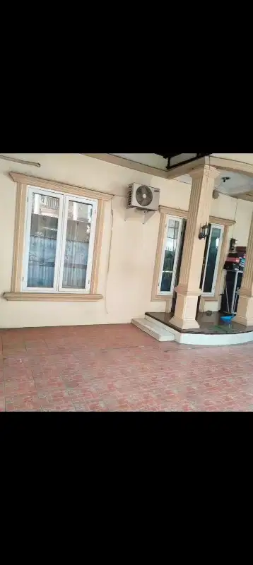 Dijual rumah murah dan strategis Citra 5