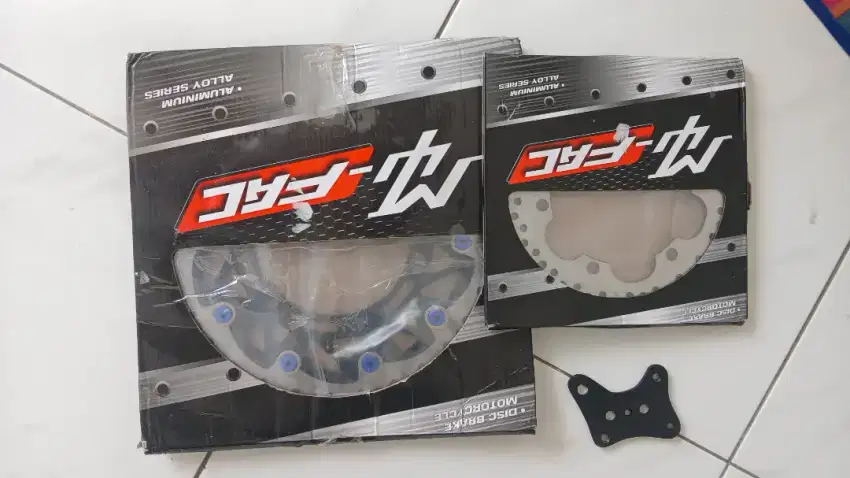 Set dis cakram ninja rr new/old