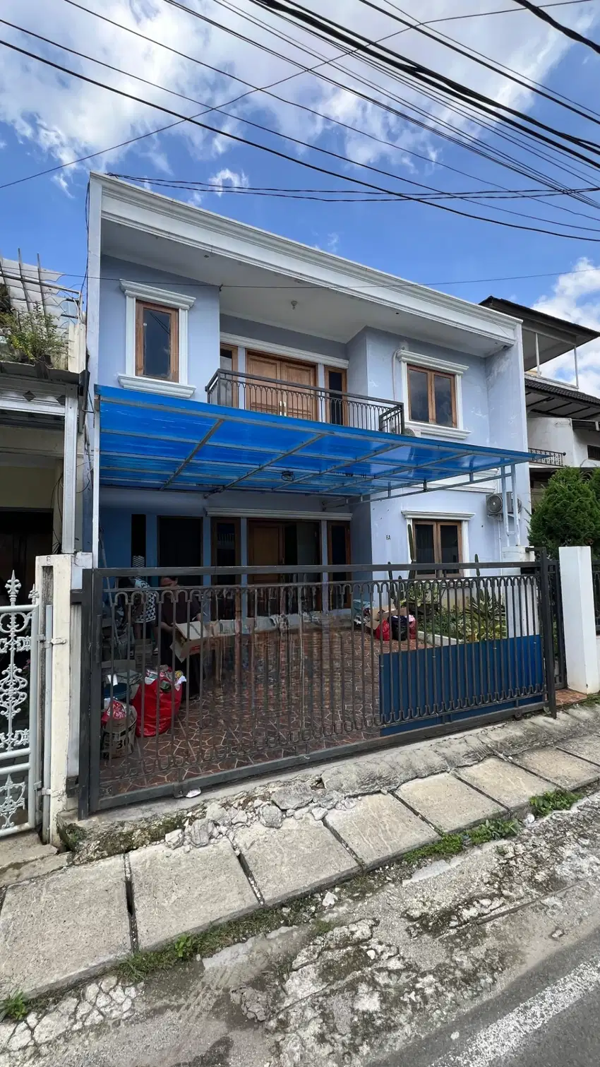 Rumah 5 Br Siap Huni Di Kayu Putih, Jakarta R2154