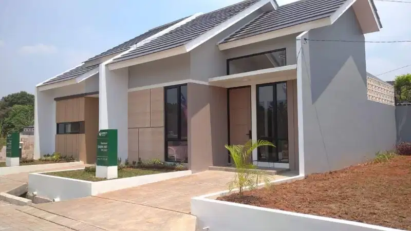 RUMAH CASH 376JT TINUR CIBUBUR
