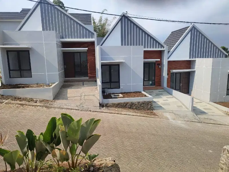 RUMAH MINIMALIS VIEW KEREN KOTA BATU