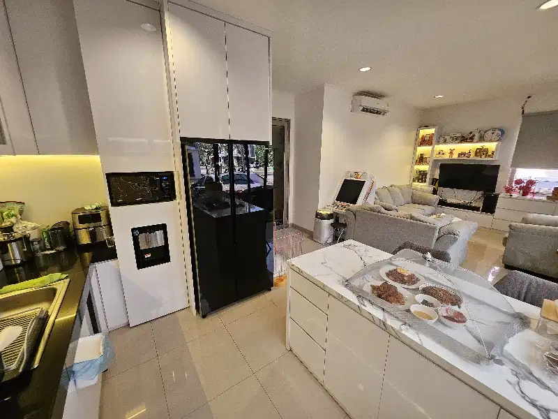 Dijual Rumah PIK 2 Full Furnish Rapi Siap Huni