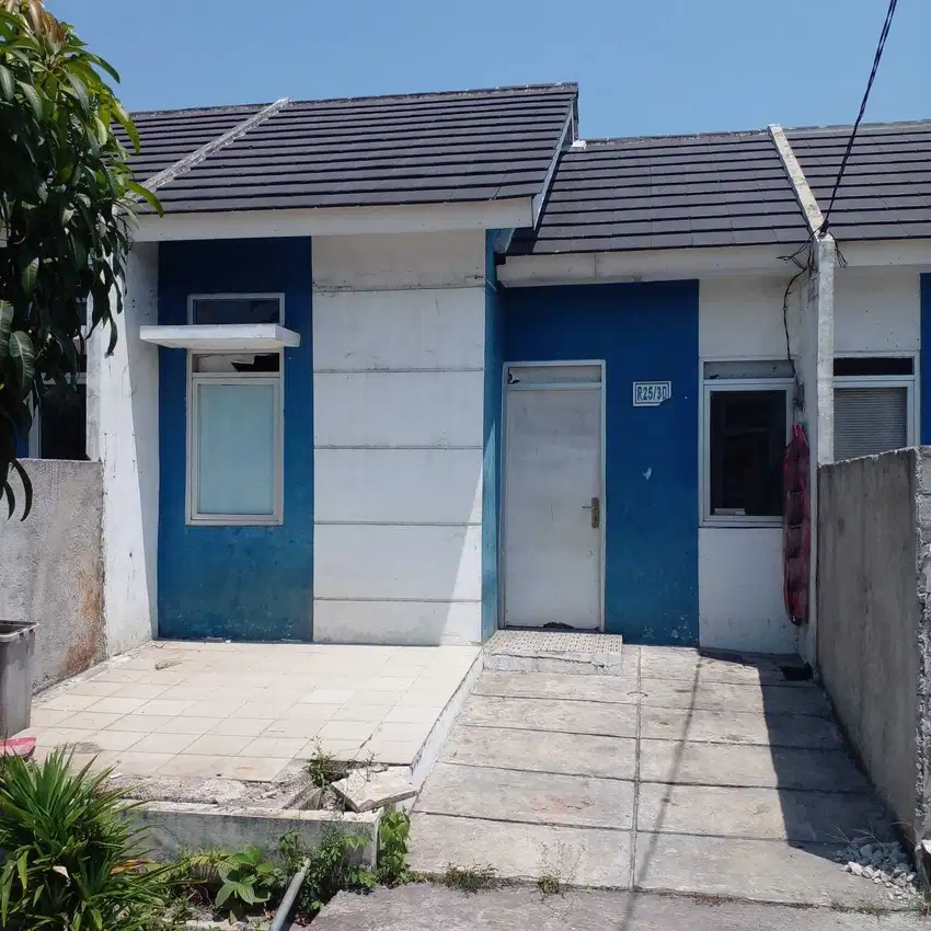 Dijual Rumah Siap Huni Dalam Cluster Di Citra Raya Tangerang