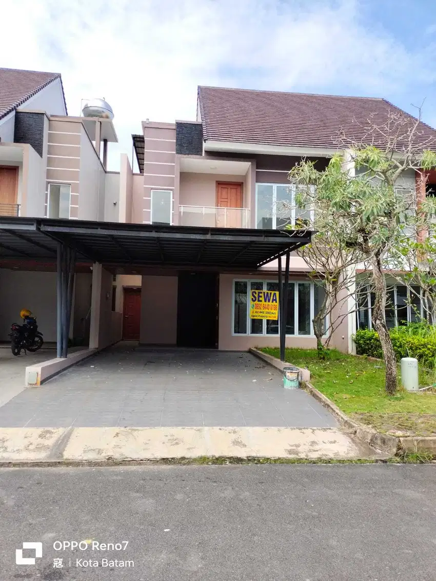 DISEWA RUMAH BUKIT PERMATA, LOKASI STRATEGIS & RAMAI