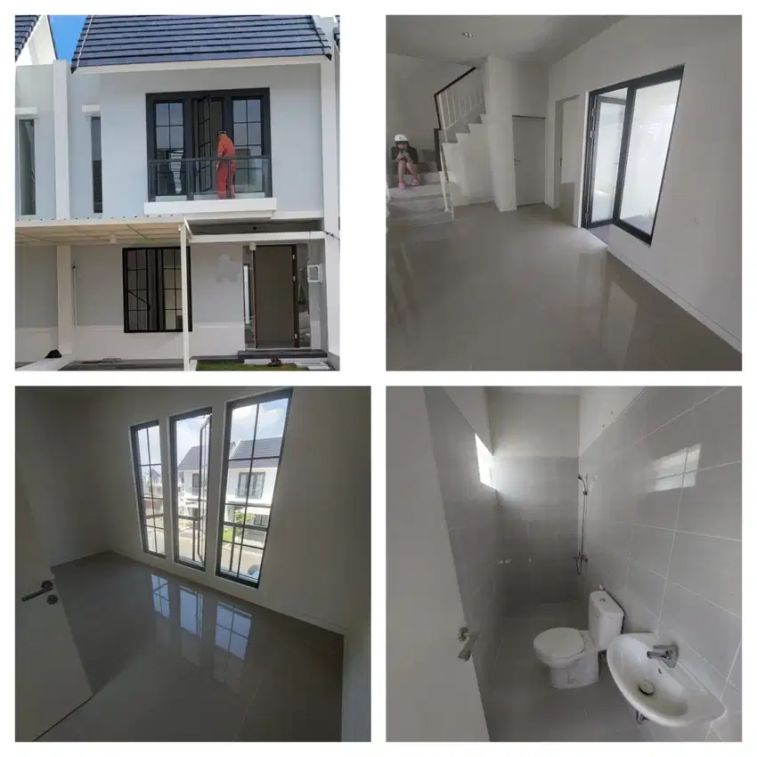 DIJUAL RUMAH SIAP HUNI BISA NEGO DI CITRALAND TALLASA CITY MAKASSAR