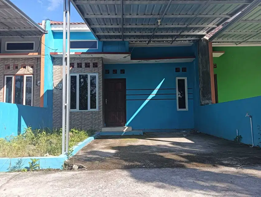 DIJUAL RUMAH SIAP HUNI KIAI MORANG PENGGARON