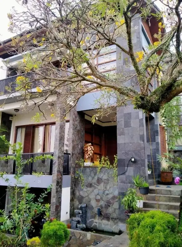 termurah rumah lux resort dago pakar bandung utara