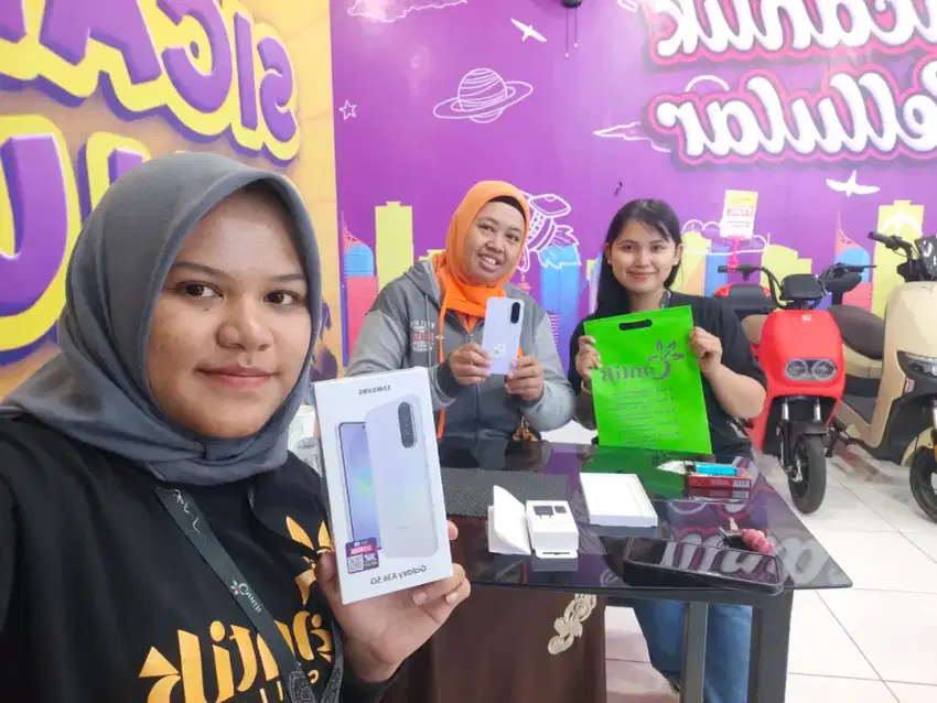 Xiaomi Smart TV Bisa Kredit Syarat KTP