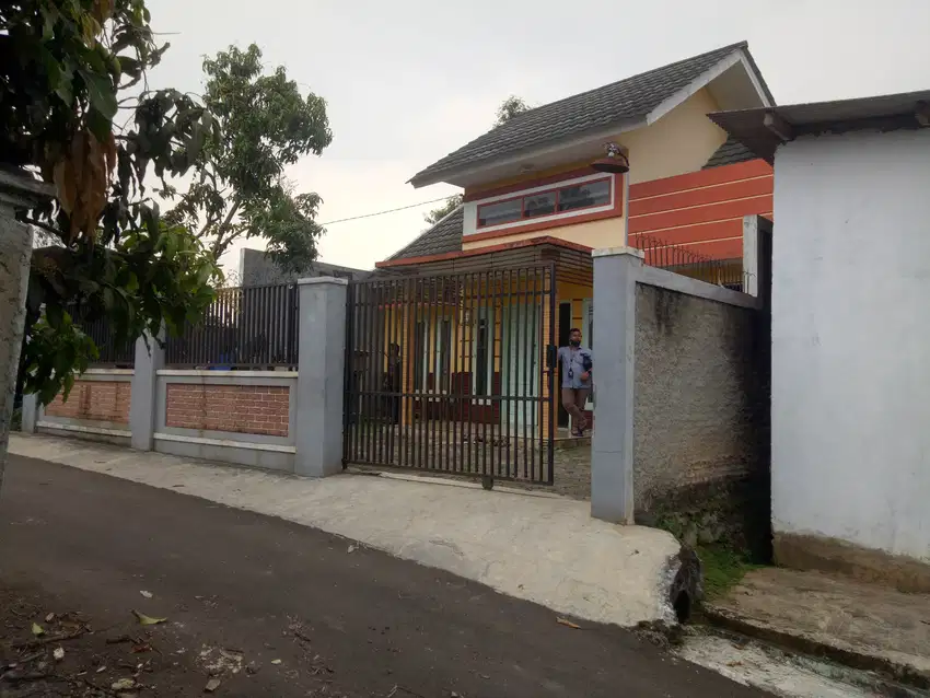 Dijual Rumah Siap Huni Bagus Nyaman di Serang
