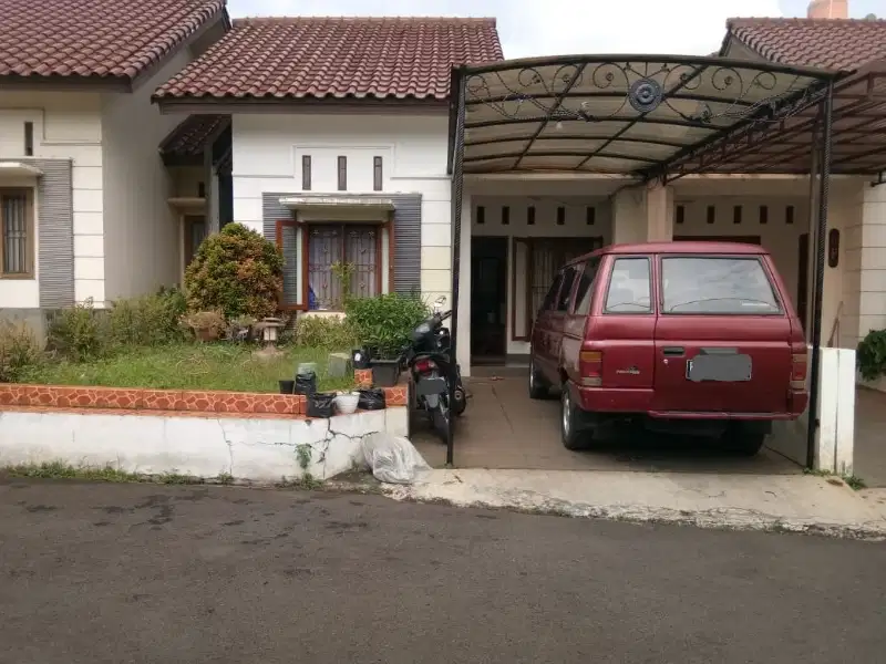 Dijual Permata Pondok Aren Dekat Ke Area  Bintaro Sektor 5 dan 7