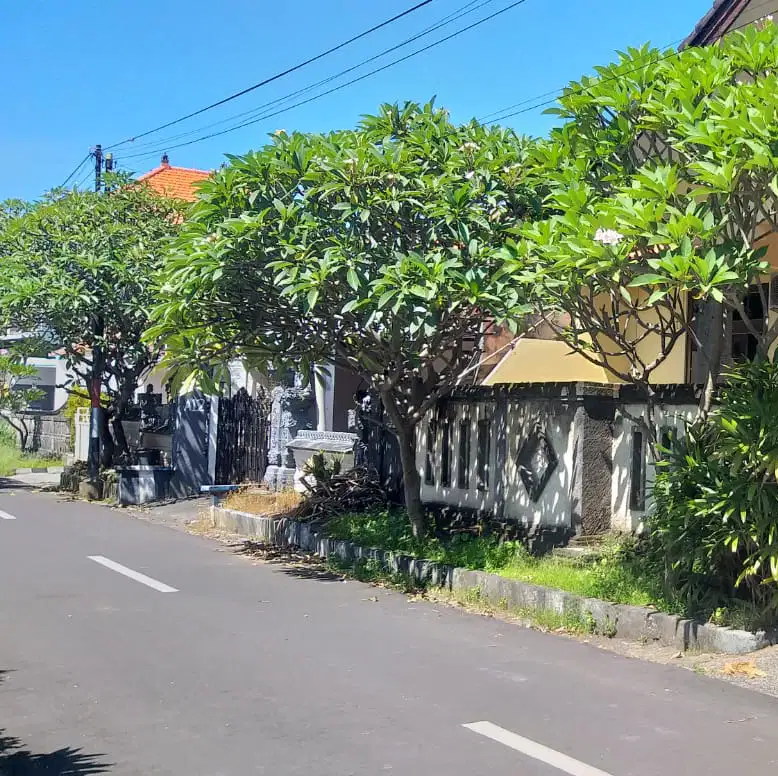 Rumah Perum Puri Candra Asri, bypass Ida Bagus Mantra