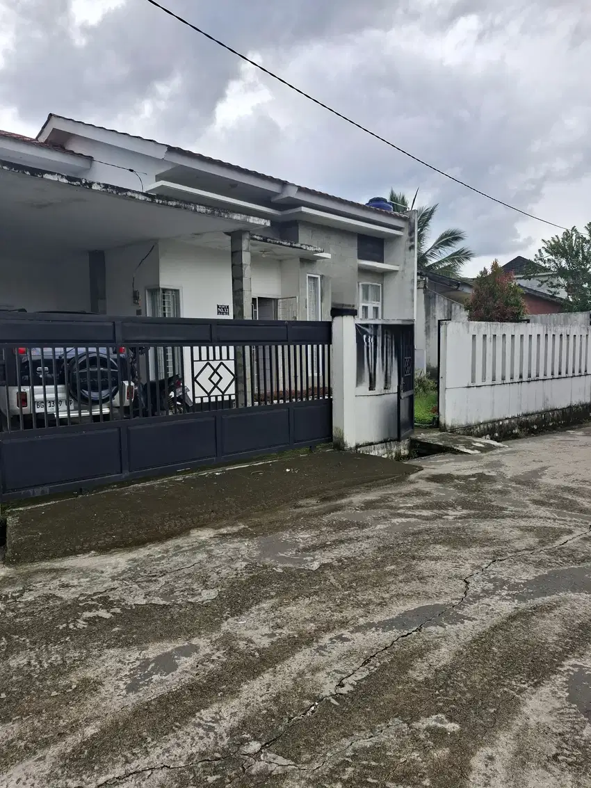 Rumah dijual di Area 15 Ulu   Ogan permata Indah