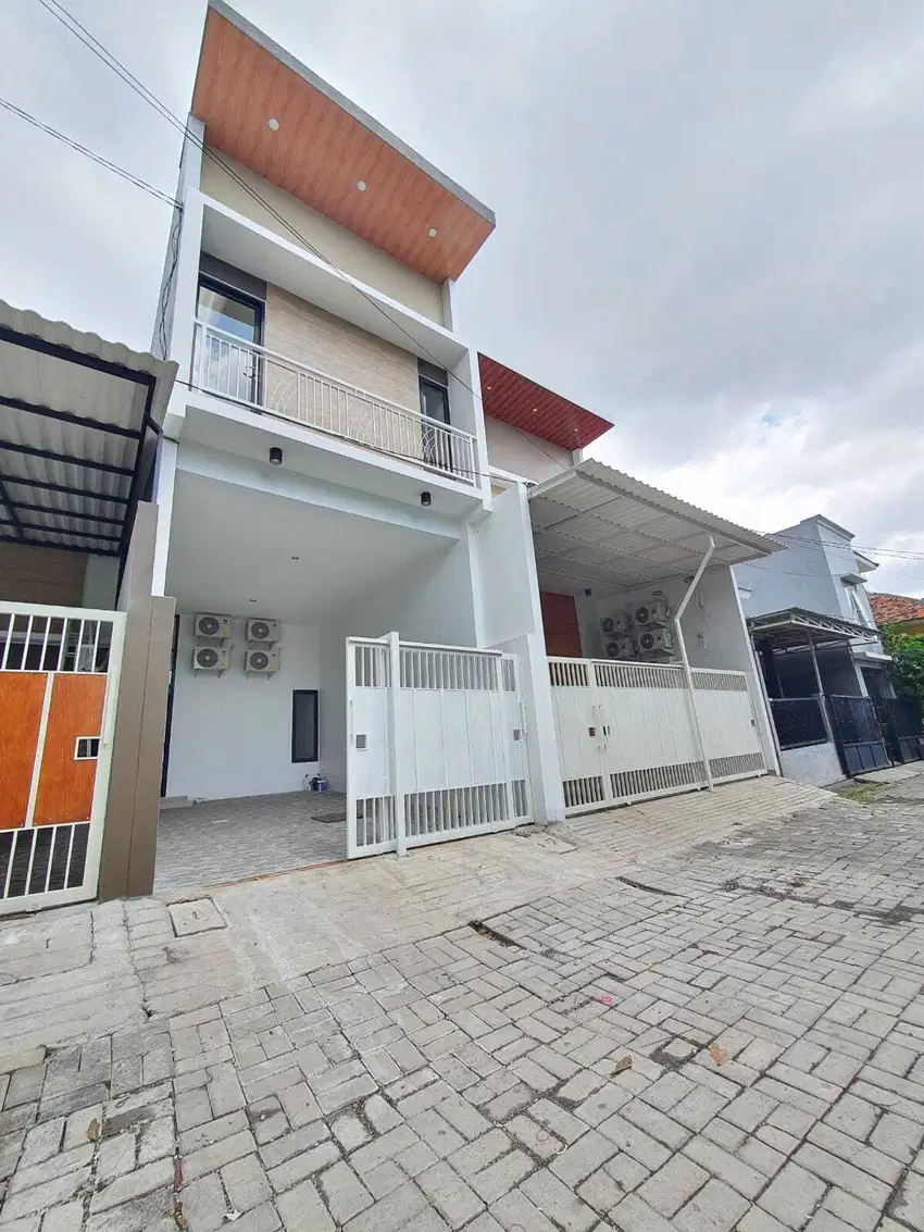 EXCLUSIVE RUMAH KOST IDAMAN NYAMAN LINGKUNGAN AMAN