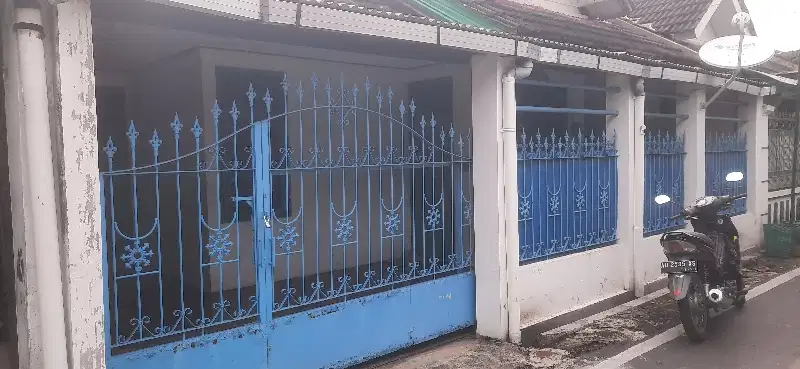 Di jual rumah siap peke di Purbayan -Gentan