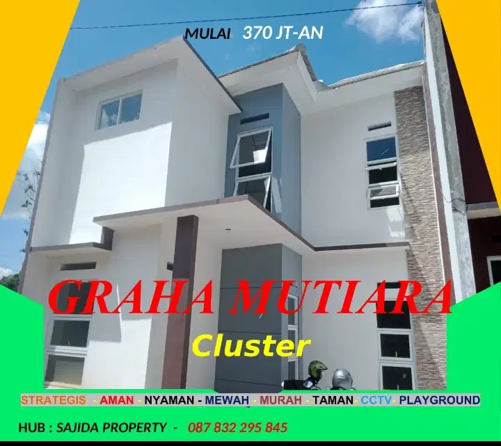 RUMAH 2 LT - DKT UKSW, RAMAYANA DLL