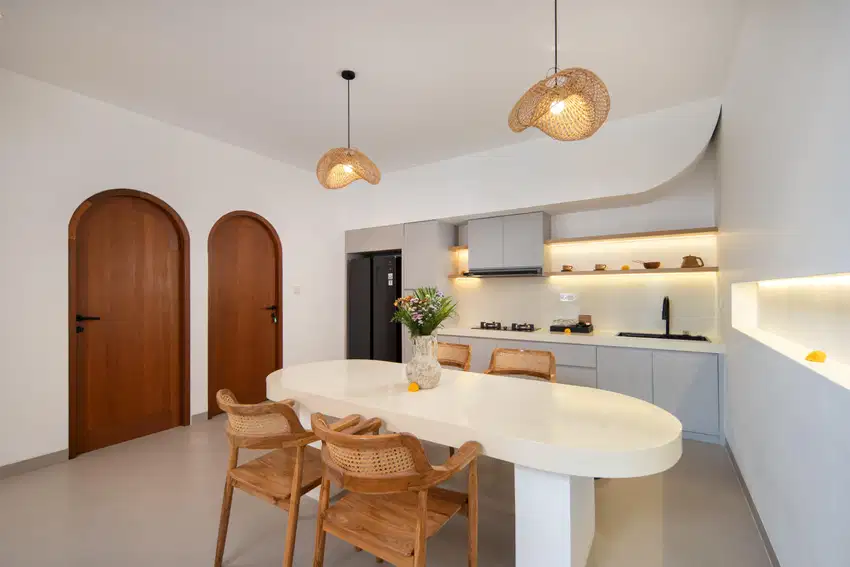 SERENE VILLA IN BERAWA OFFERING MODERN COMFORT AND STYLE