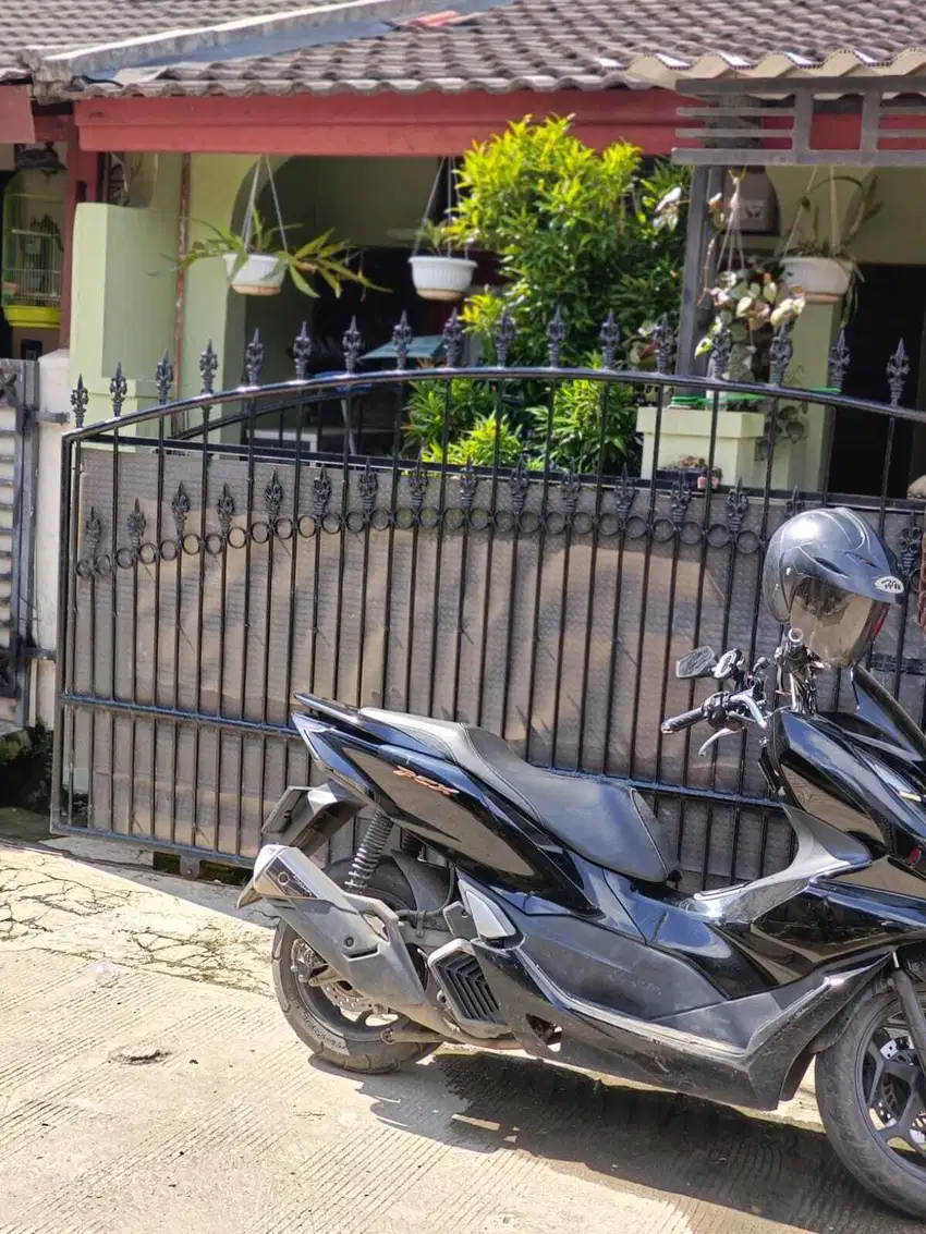 Rumah 1 Lantai Bagus Luas Murah di Komplek BJI Duren jaya Bekasi Timur