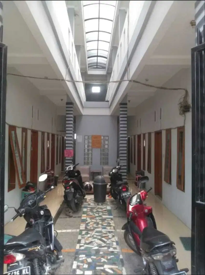 Dijual Cepat Rumah Kost Belakang Universitas Telkom Bandung