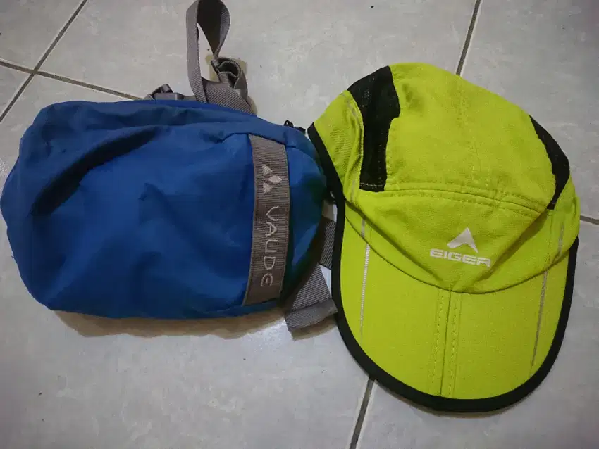 Tas Vaude & Eiger