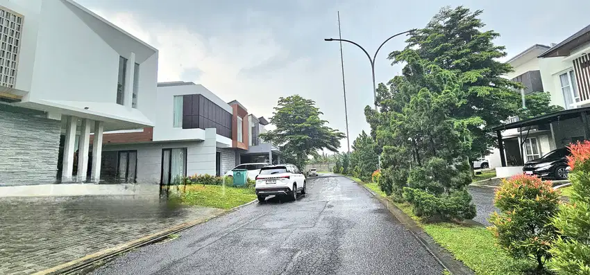 Dijual Rumah Brand New Bangunan Mandiri di The Icon BSD