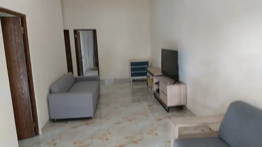 JUAL RUMAH SIAP HUNI DAN FURNIS DI TM. SIMPRUK LIPPO CIKARANG