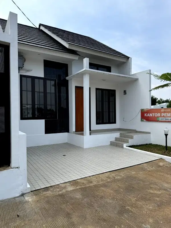 fore sale Cluster besar kpr 3jt Allin lok nempel toll desari