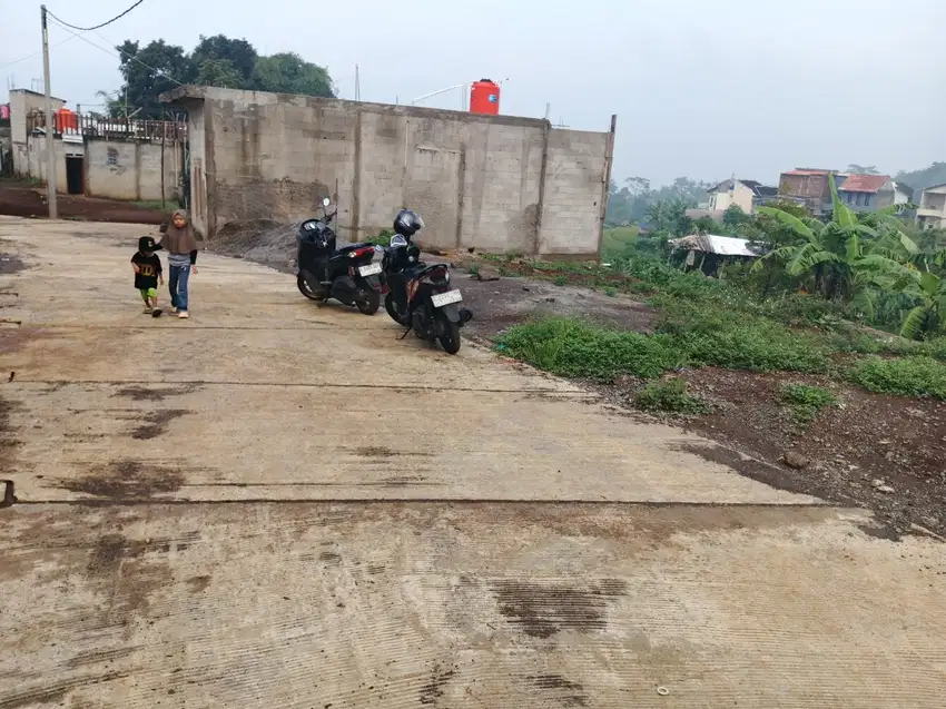 Sudah banyak yang beli, tanah kavling murah bisa di cicil