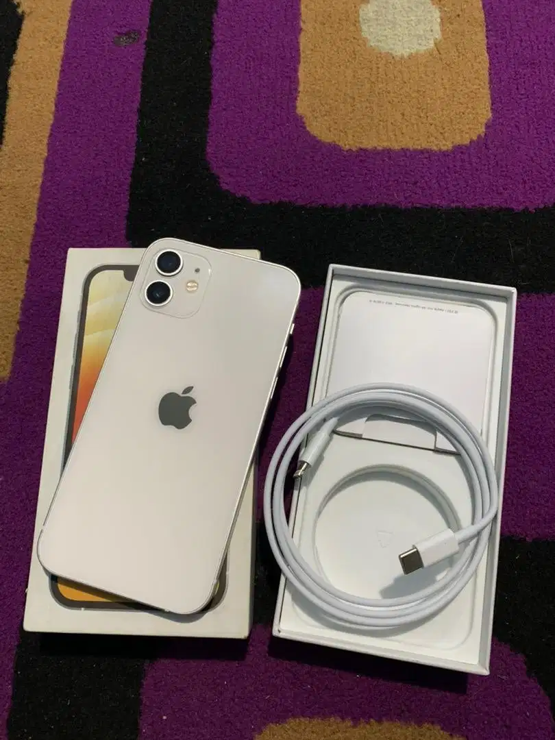 iPhone 12 128Gb Beacukai