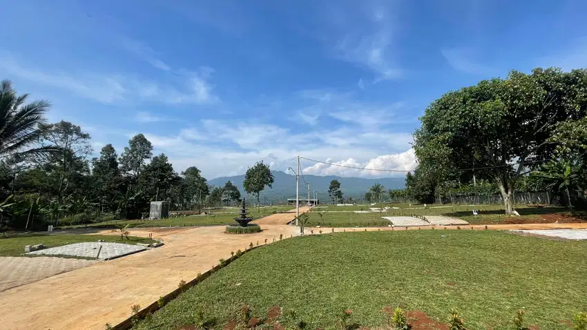 Dijual Tanah Kavling Murah READY STOCK Siap Bangun Rumah VILLA SHM