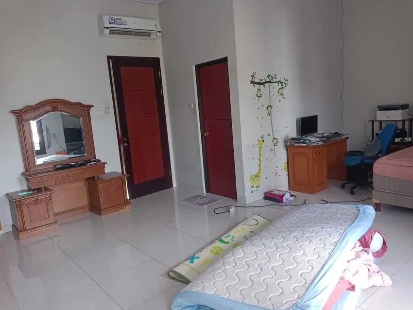Jual Cepat Rumah Minimalis Jalan Lebar 12 Meter di Sunter STS