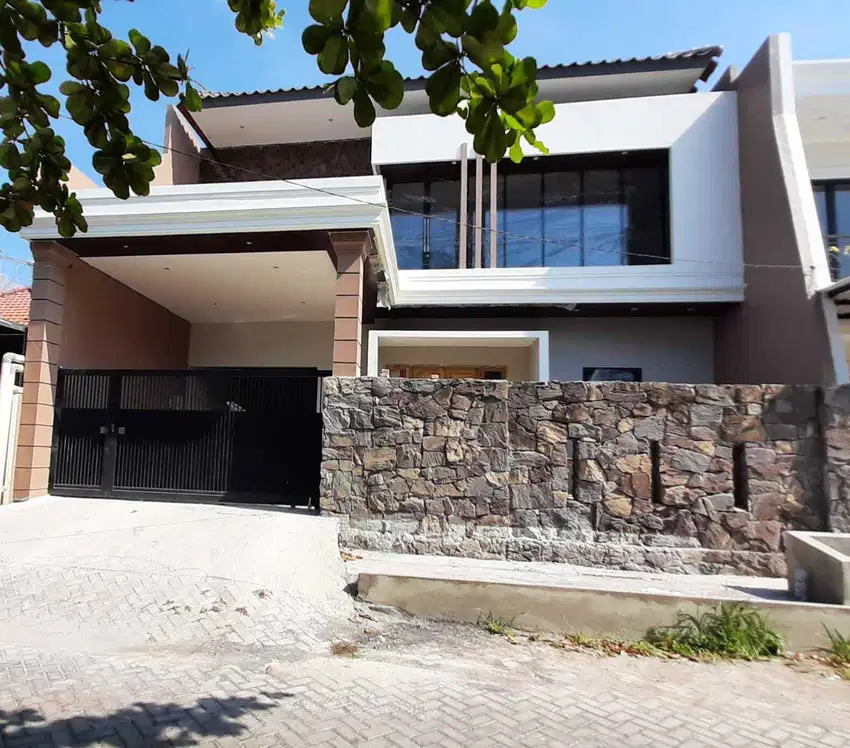 RUMAH BARU GRESS KERTAJAYA INDAH