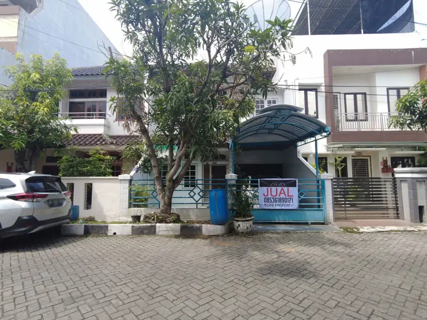 Villa di Komplek Jati Mas