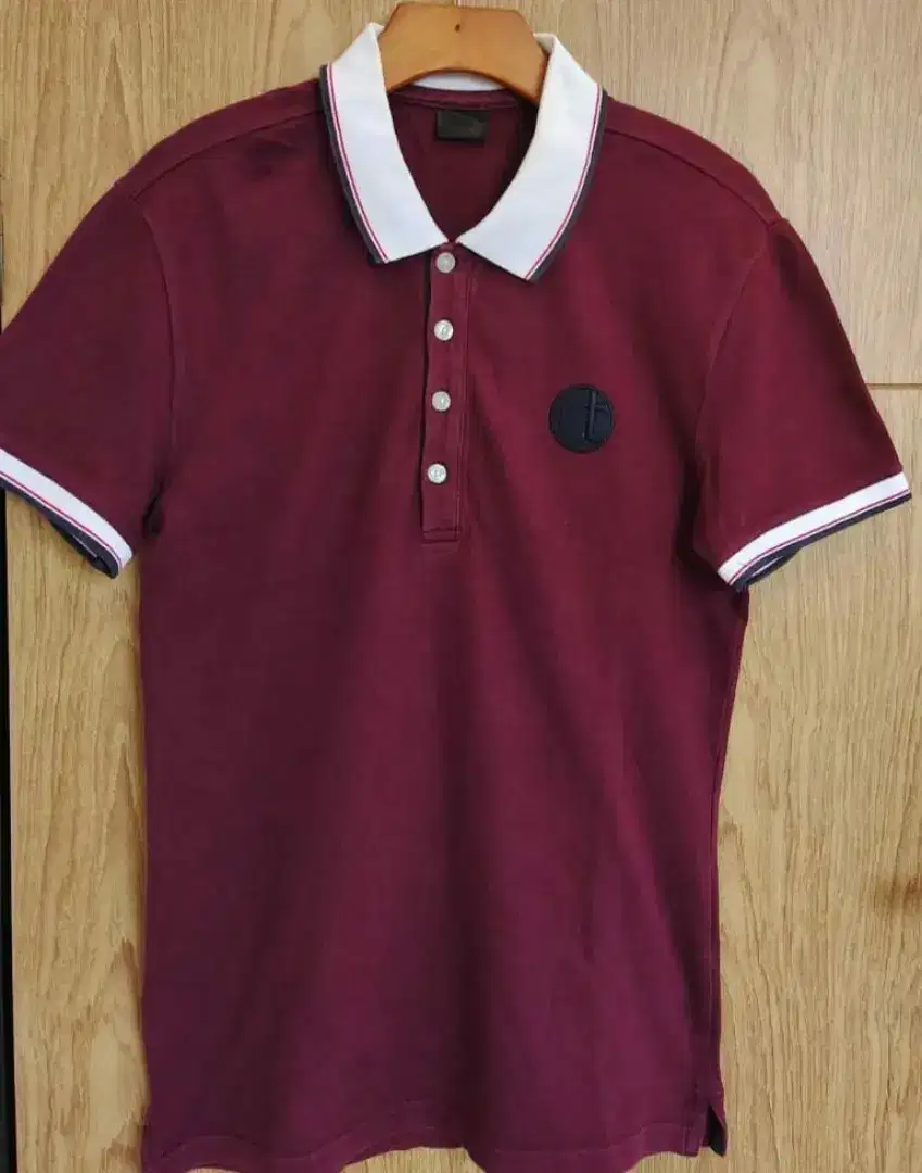 Polo shirt marun The BestJeans