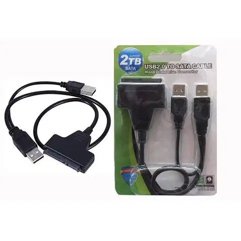 Converter USB to Sata