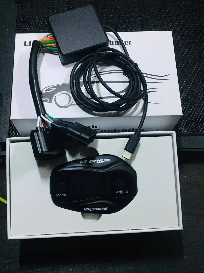 throttle controler LIVINA series L10. L11
