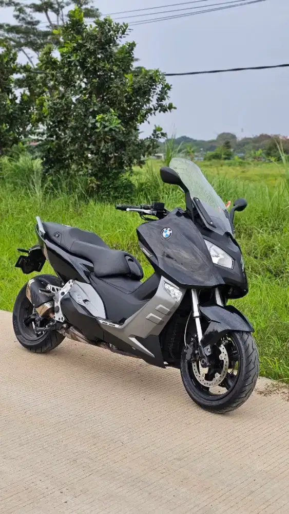 BMW C650 Sport 2015
