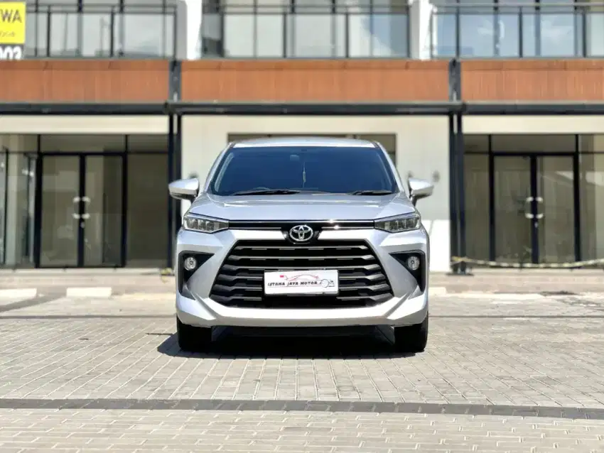 Toyota Avanza G Manual th 2022 #istana jaya motor
