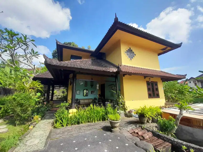 JUAL RUMAH MODERN SIAP HUNI DALAM KOMPLEKS KOTA DENPASAR